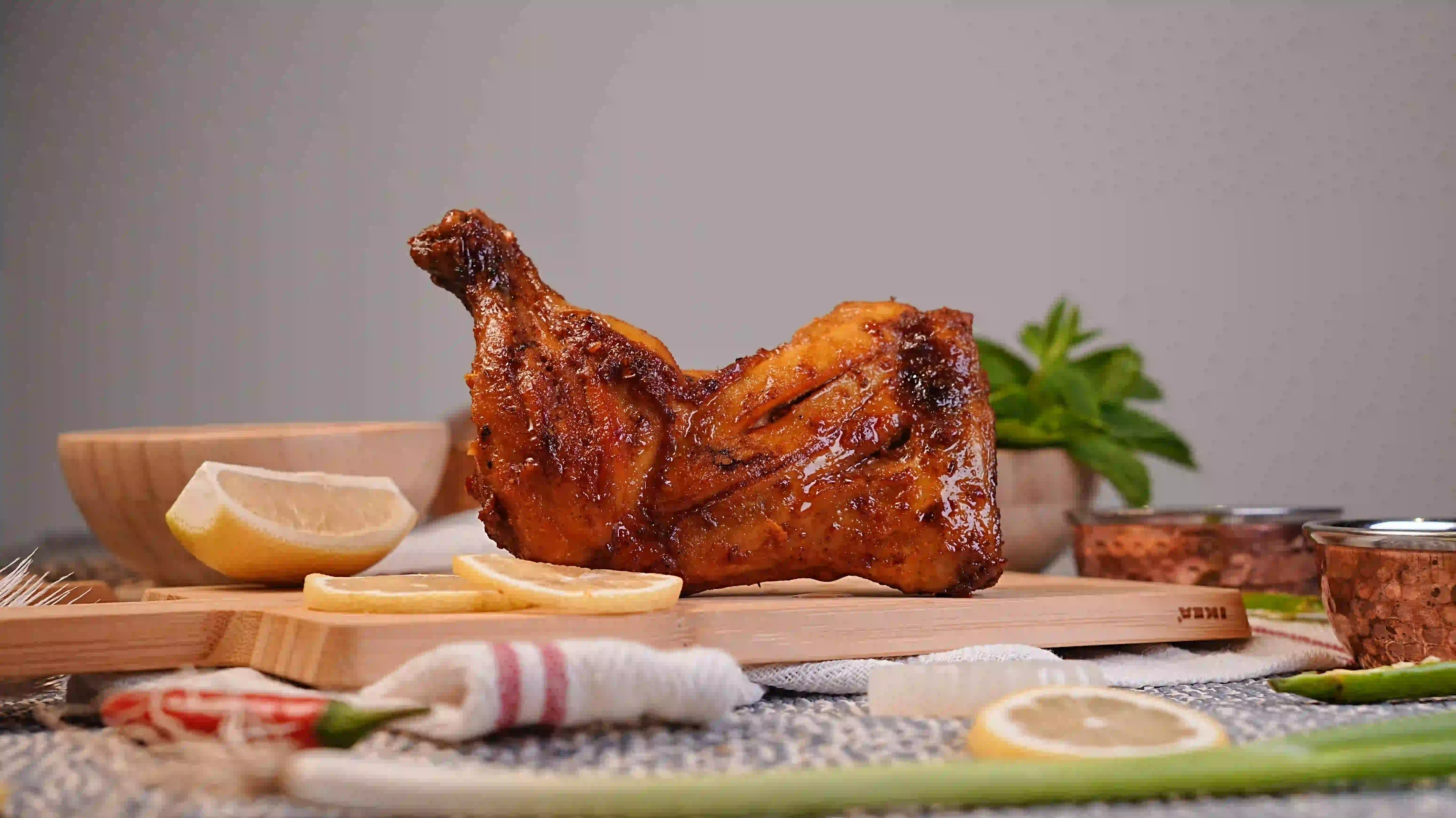 Chicken Tikka at Zafran Kitchen, Ajman Industrial Area 2