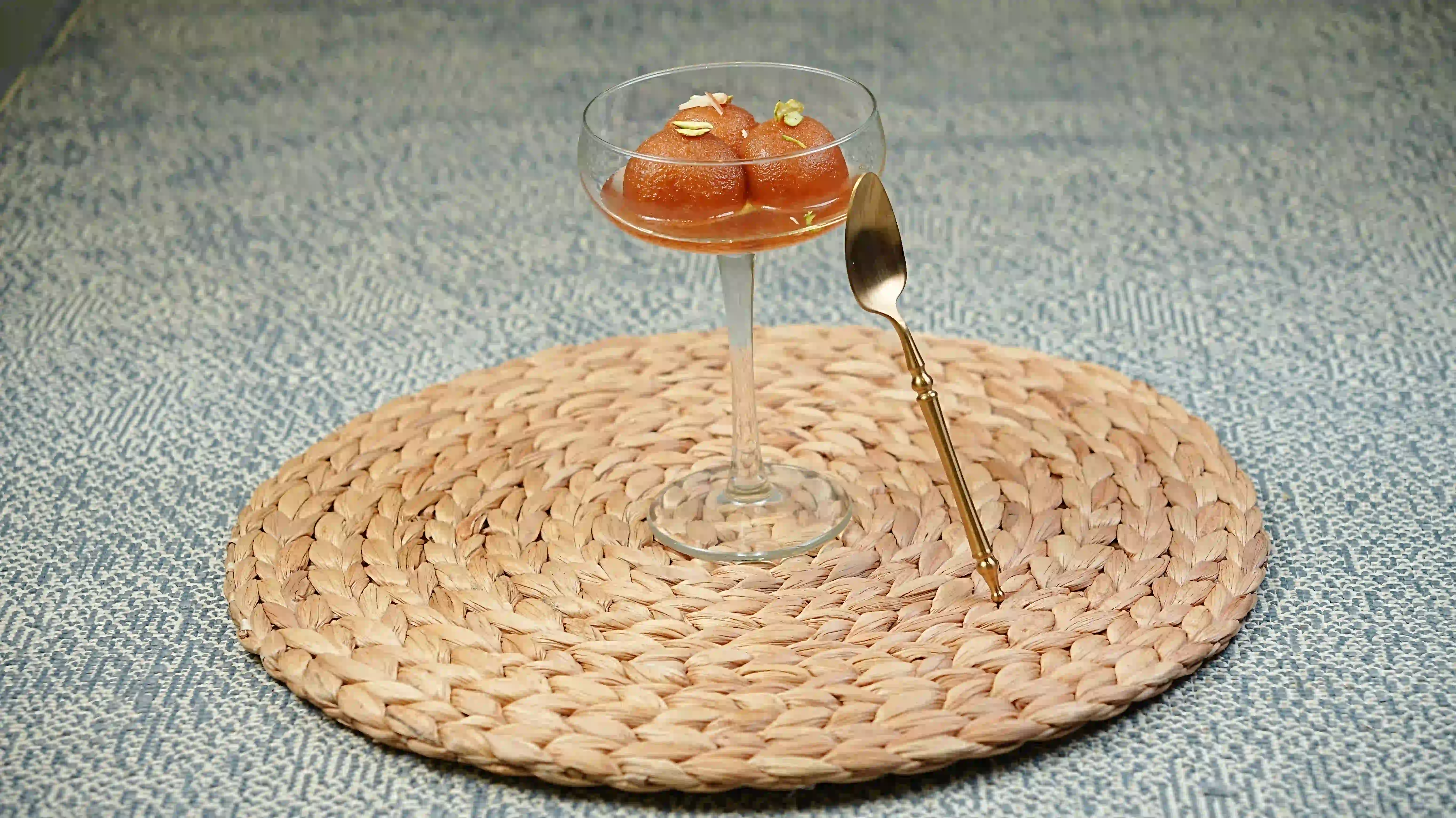 Gulab Jamun at Zafran Kitchen, Ajman Industrial Area 2