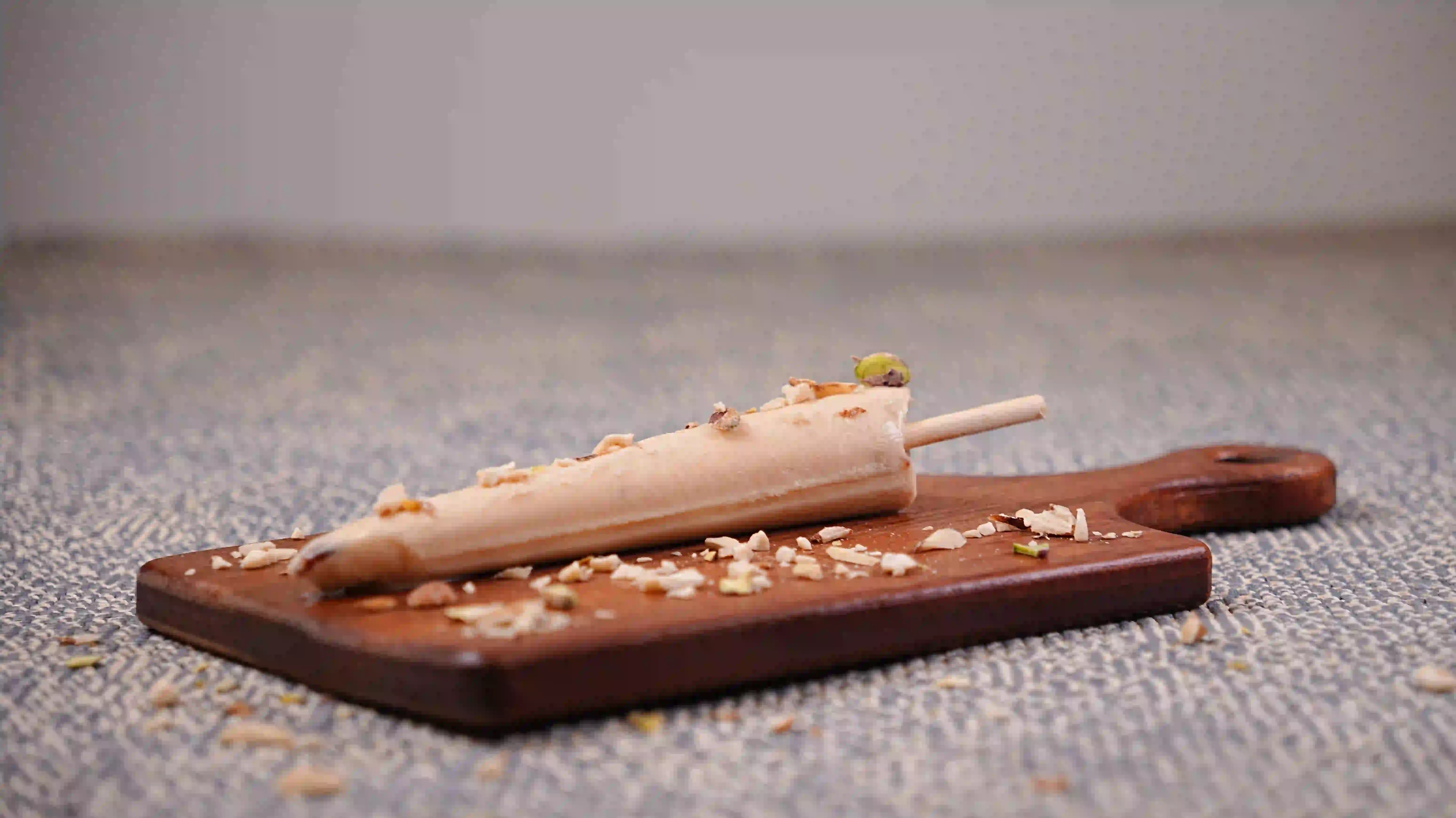Kulfi at Zafran Kitchen, Ajman Industrial Area 2