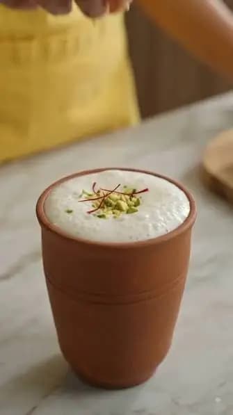 Lassi at Zafran Kitchen, Ajman Industrial Area 2