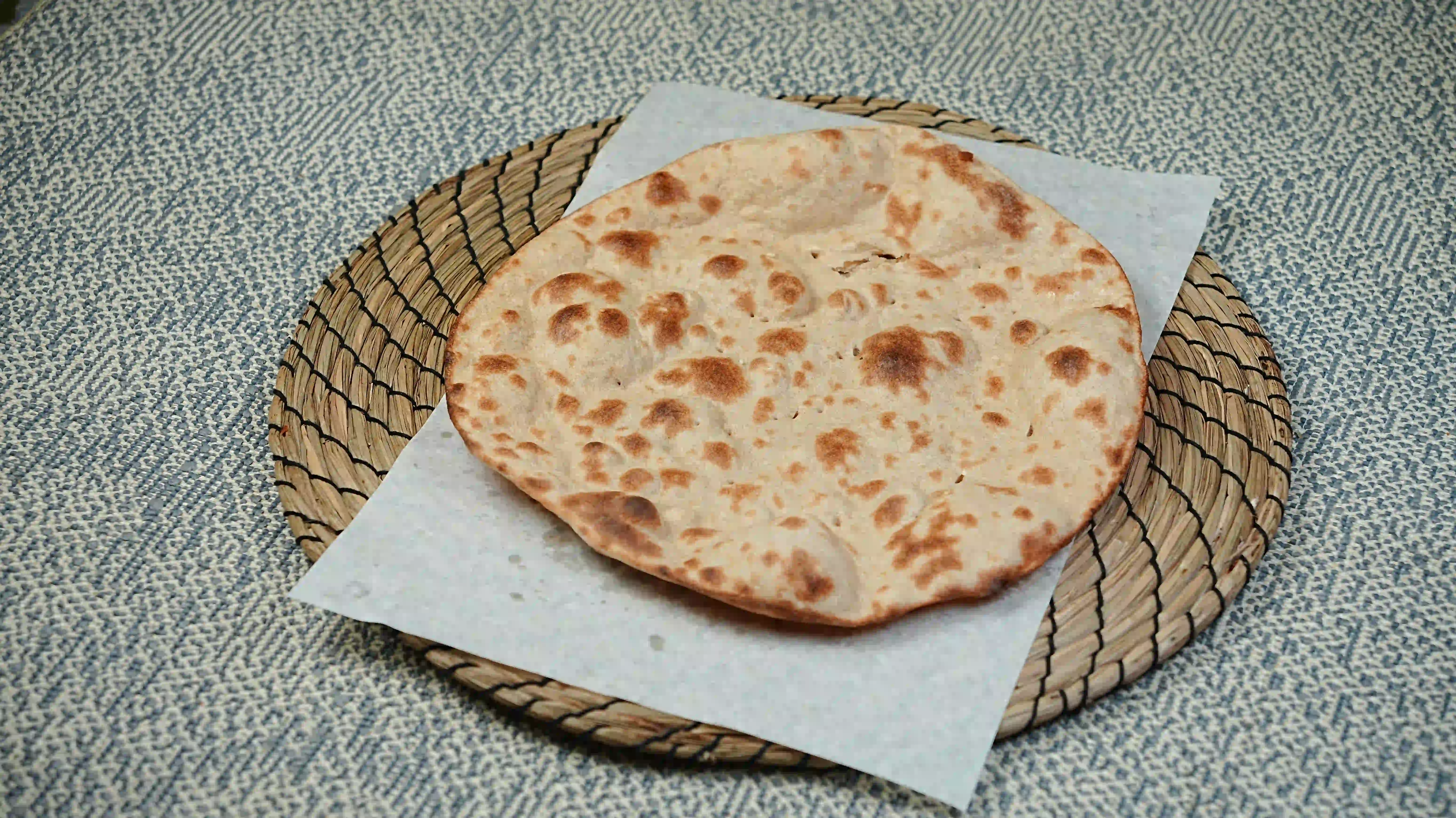 Roti at Zafran Kitchen, Ajman Industrial Area 2